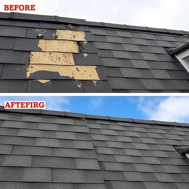Roof Repair Near Me in Windsor, OH near me